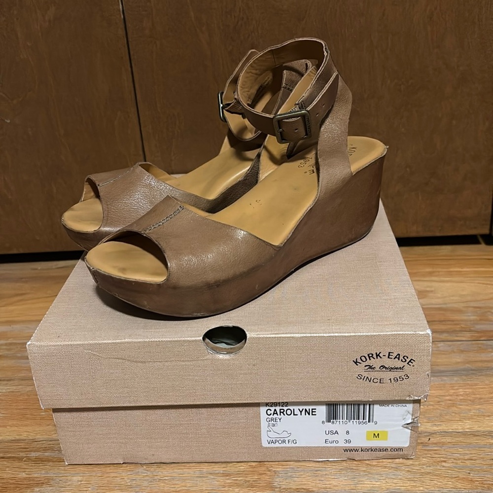 Kork-Ease Carolyne, sz. 8